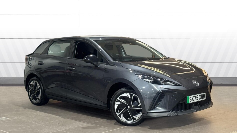 MG MG4 125kW SE EV 51kWh 5dr Auto Electric Hatchback